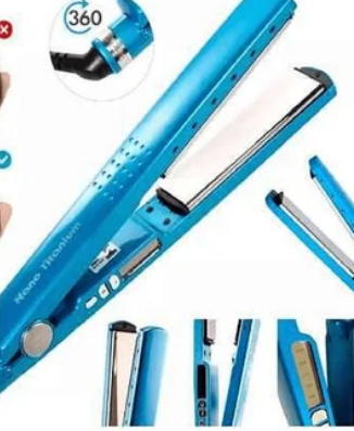 Plancha Cabello NANO TITANIUM