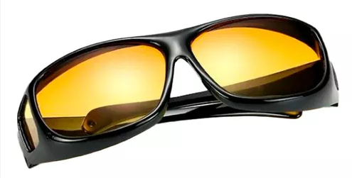 Gafas Hd Visión Polarizadas 2x1