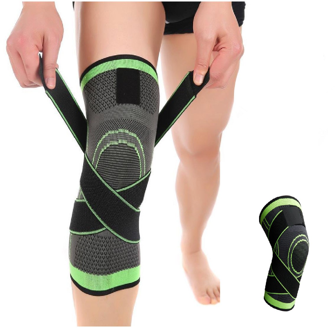 Rodillera De Compresión Elástica disponible en Yaxa Colombia