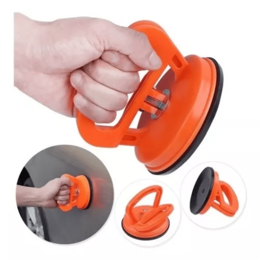 Miniatura 3 de Ventosa Chupa Saca Golpes Plastico