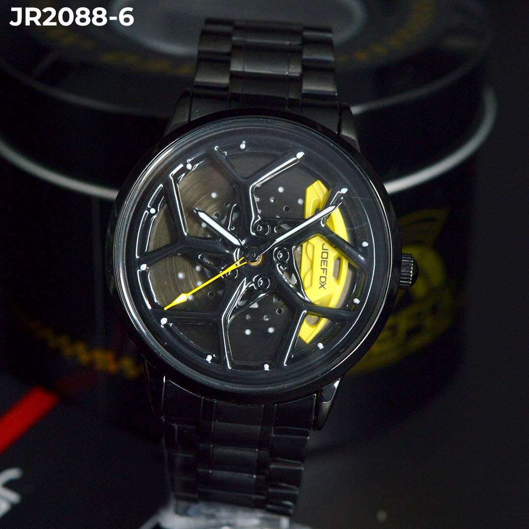 JR2088 RELOJ JOEFOX RIN GIRATORIO