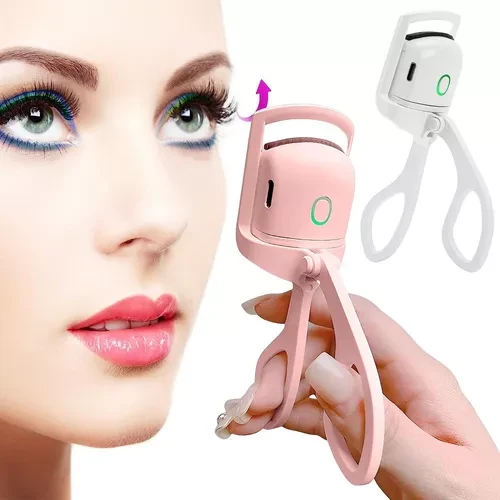 ✨ Encrepador Eléctrico de Pestañas Portátil - ¡Luce Impactante! ✨