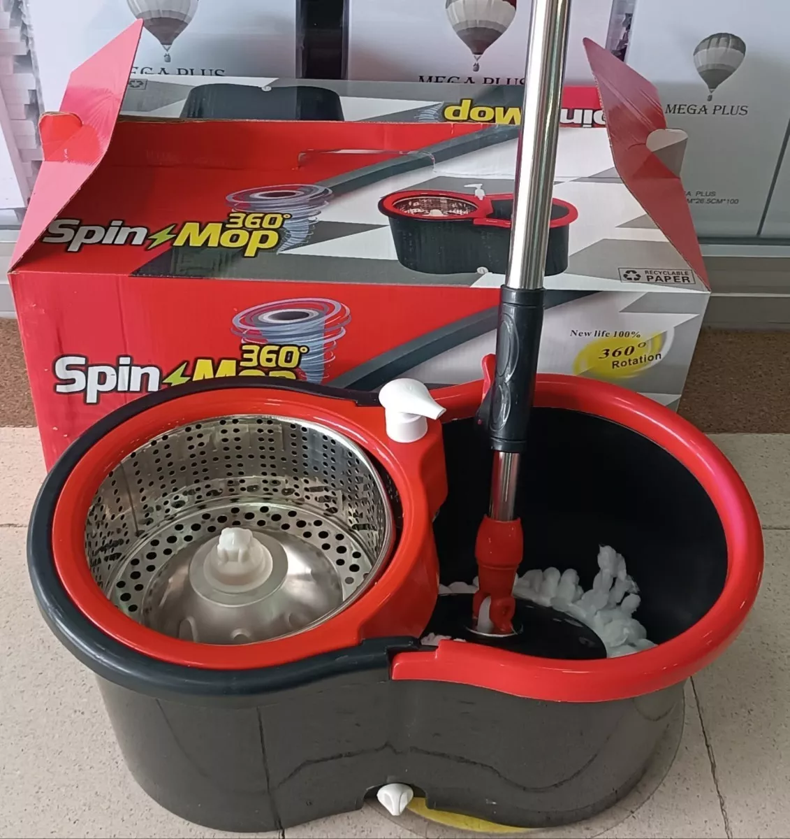 Trapero Mágico 360° GRANDE