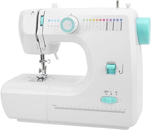 Mini Maquina De Coser, Función  Costura.