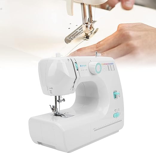 Miniatura 3 de Mini Maquina De Coser, Función  Costura.