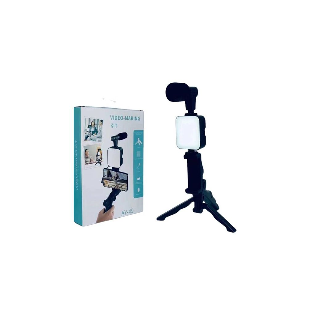 SOPORTE DE ESTUDIO PARA CELULAR KD-49, I