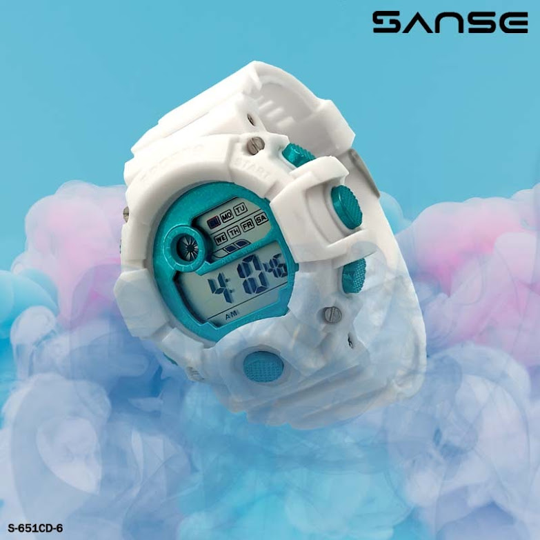 S-651CD RELOJ SANSE DAMA
