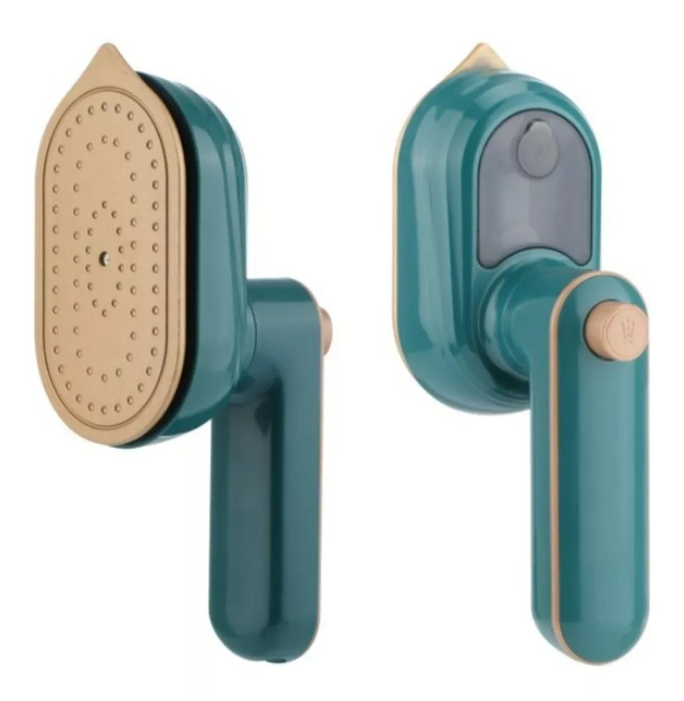 Plancha Vapor ropa Mini