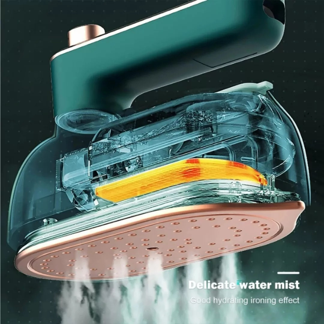 Miniatura 2 de Plancha Vapor ropa Mini