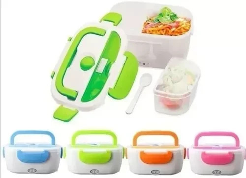 Miniatura 2 de Lonchera Eléctrica Portacomida Térmica