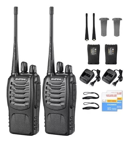 Radios Baofen 888s Walkie Talkie
