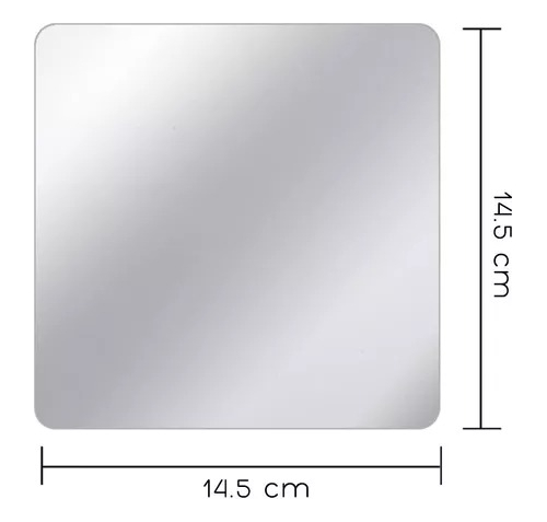 ESPEJOS DECOTRATIVOS  CUADRADOS POR 25