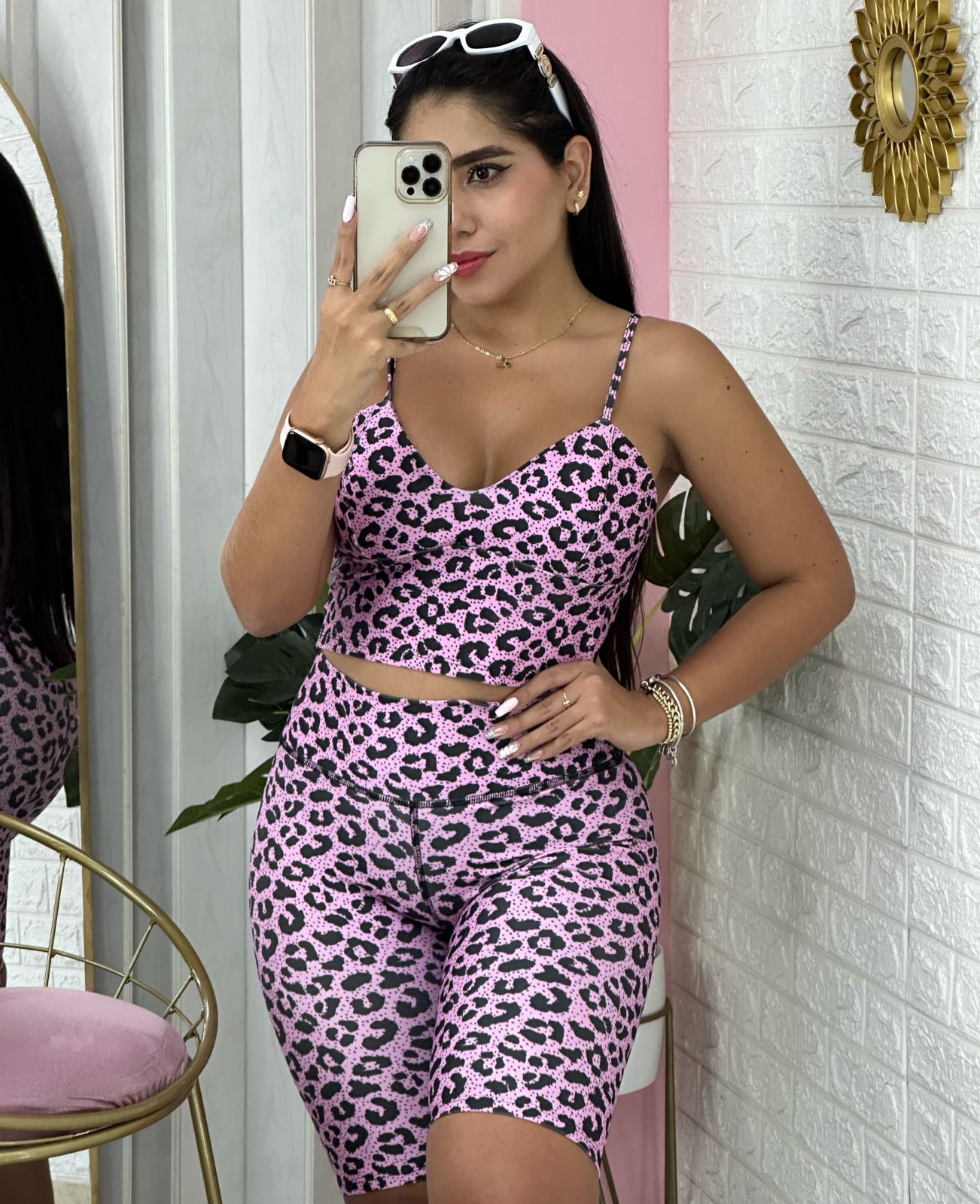 Conjunto Print Suplex