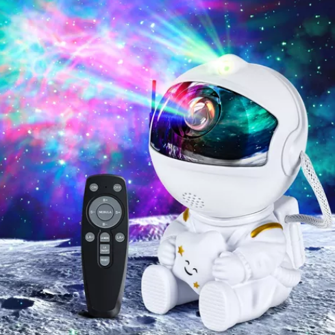 Miniatura 2 de Proyector Astronauta Sentado
