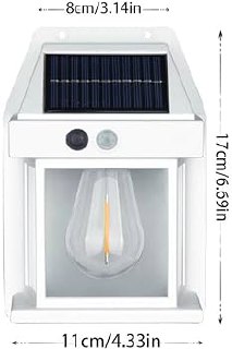 Miniatura 6 de Lampara solar BK-888