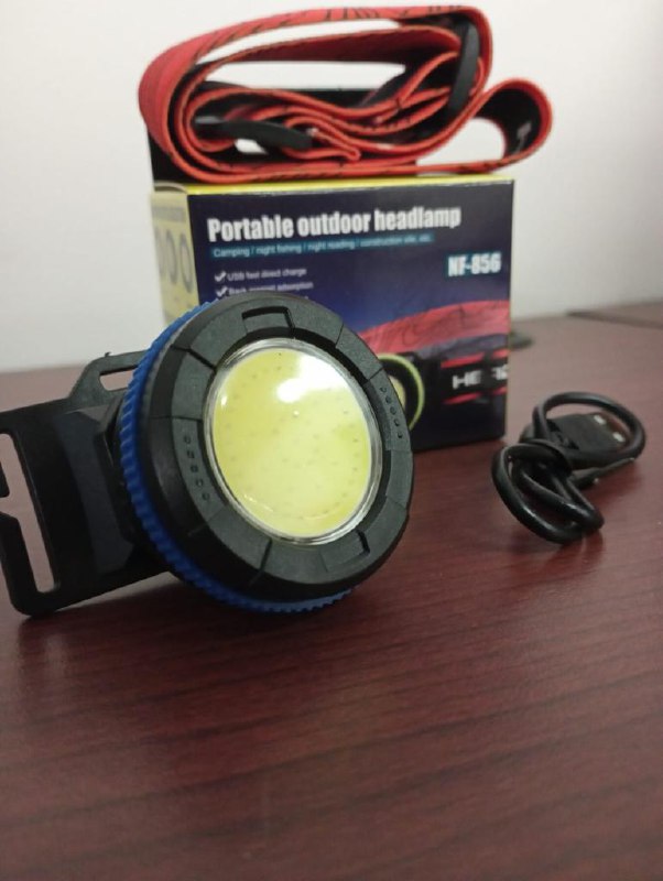 Linterna minera nf-856