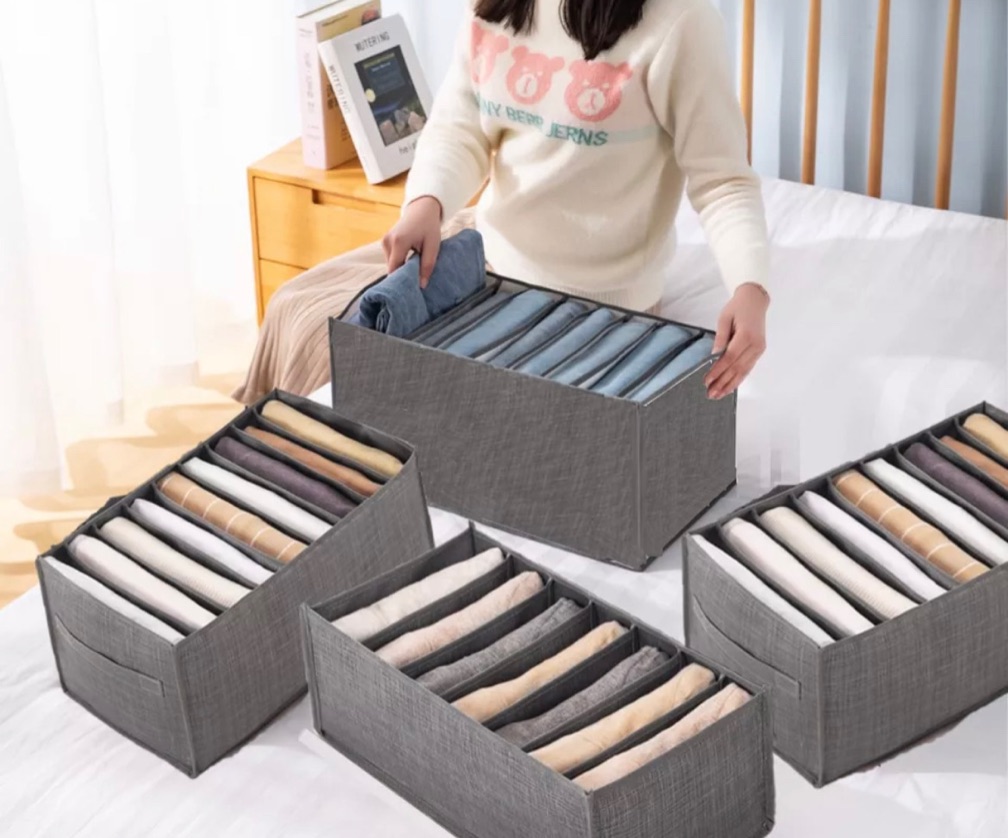 Organizador de blusas Medias y leggins