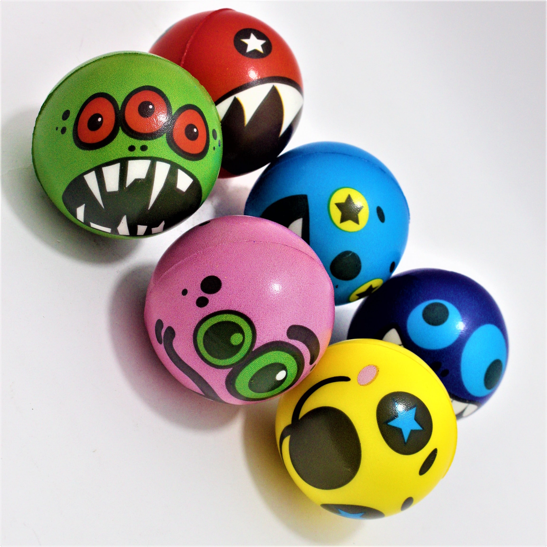 Pelota desestresante pequeña