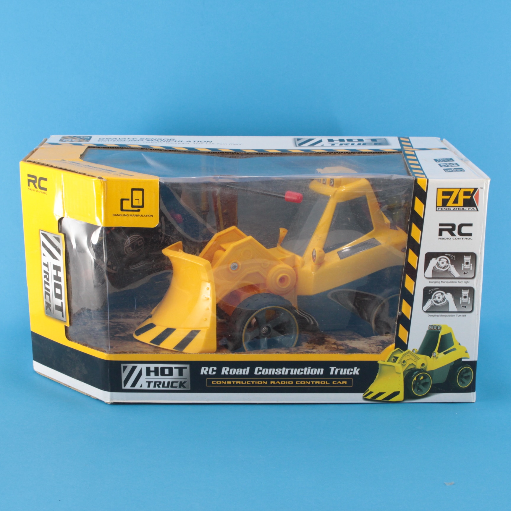 Miniatura 2 de Carro construcción retroexcabadora