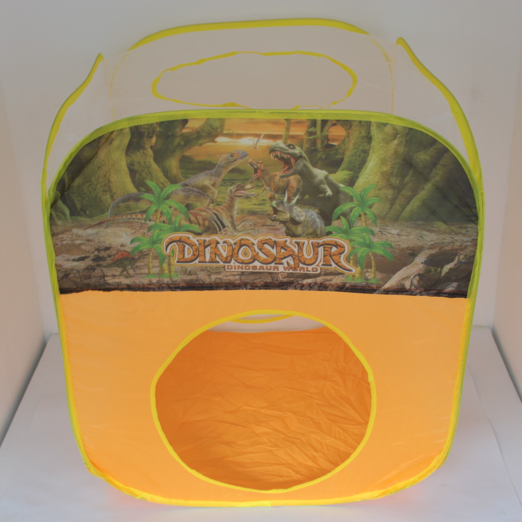 Miniatura 2 de Carpa infantil de dinosaurio