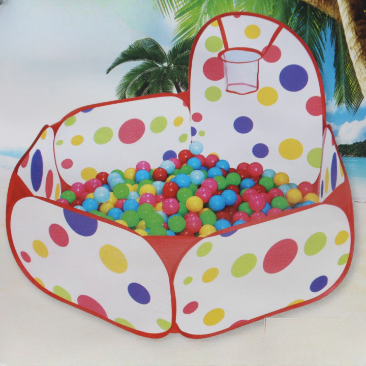 Carpa infantil para niña