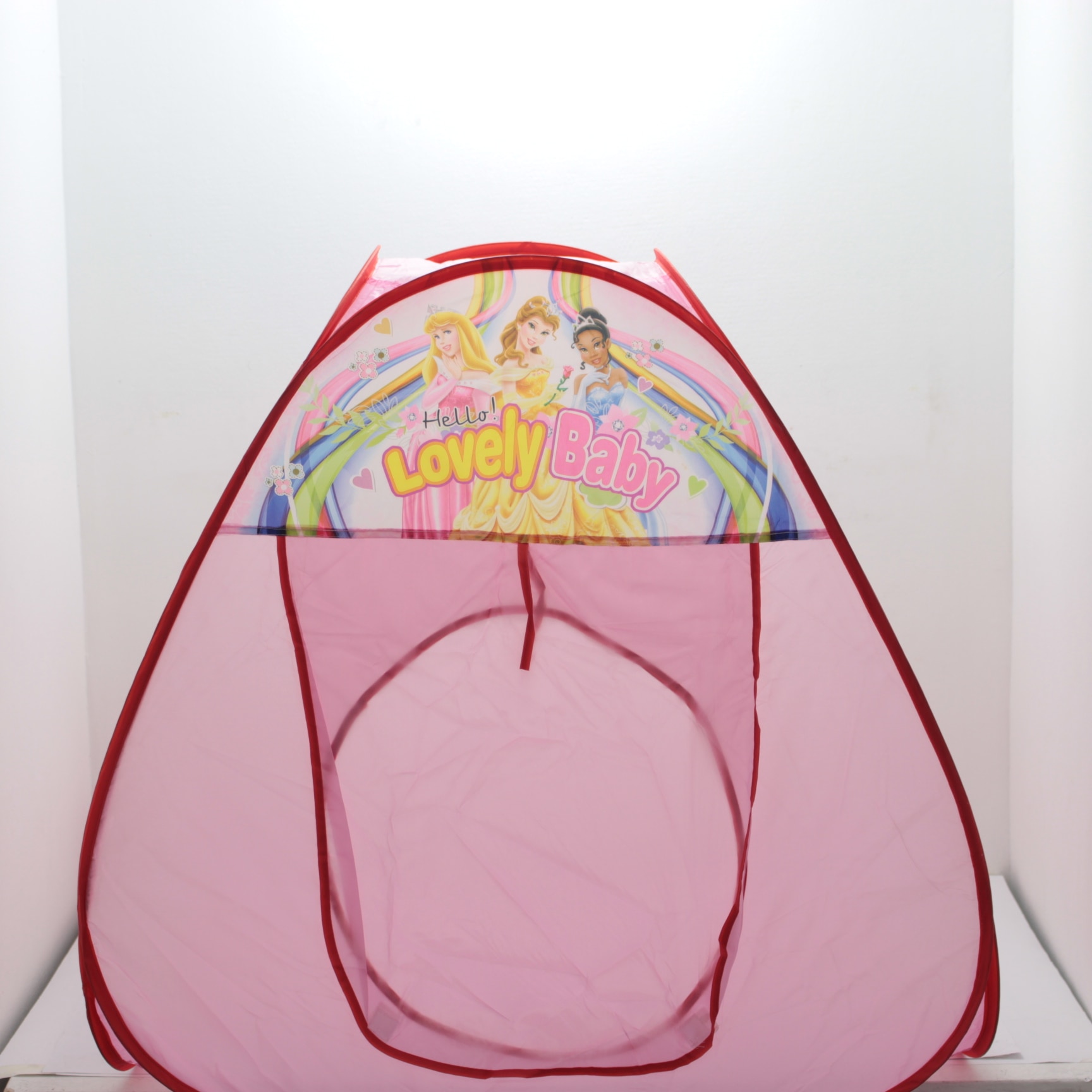 Miniatura 2 de Carpa infantil de niña