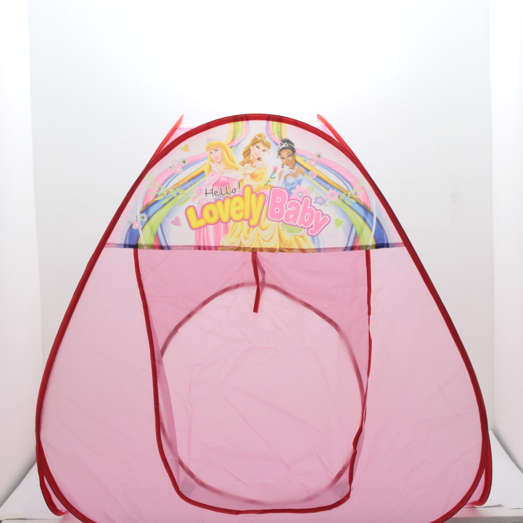 Carpa infantil de niña