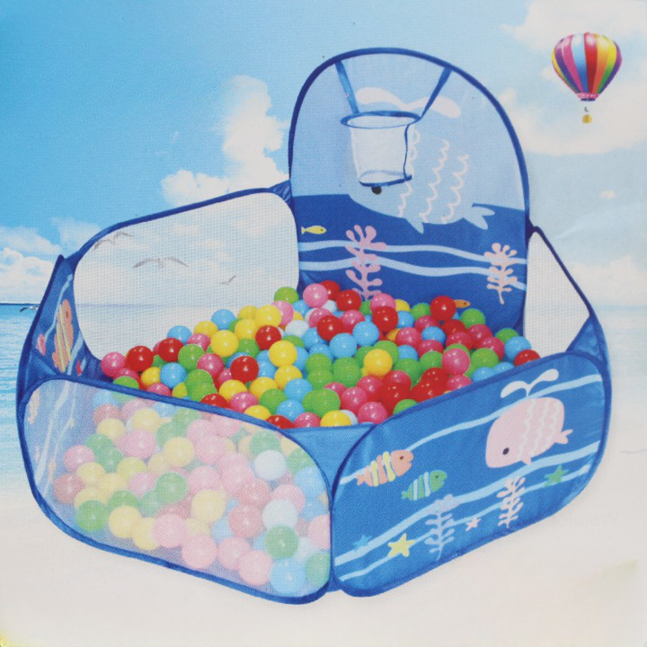 Carpa piscina para juego de bolas