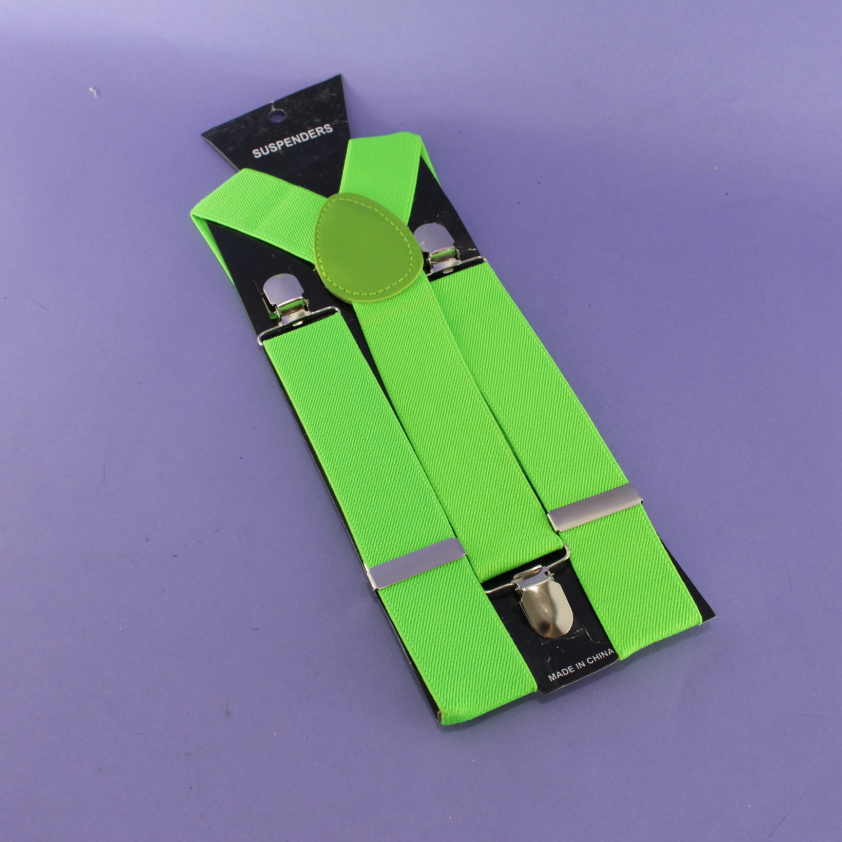 Cargadera para pantalón/Tirantes