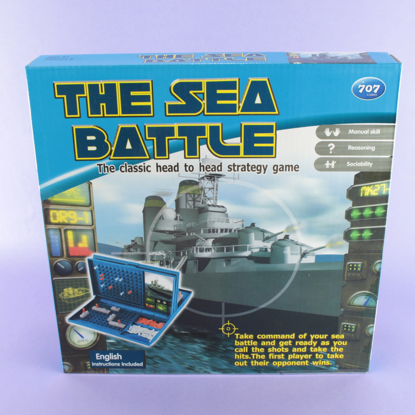 Miniatura 4 de Batalla naval