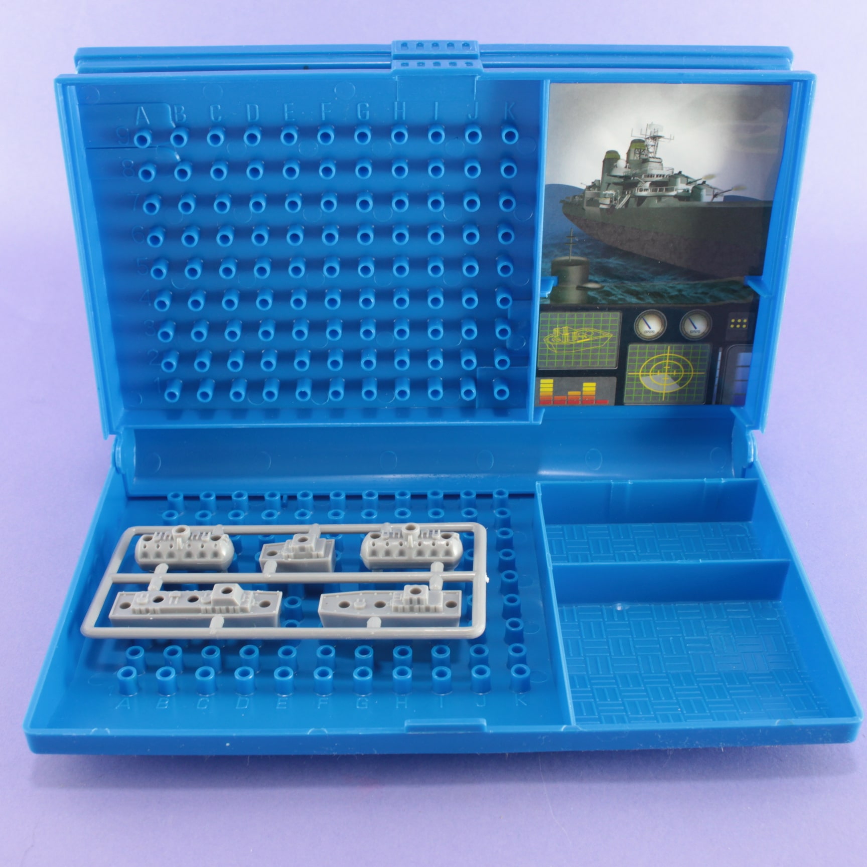 Miniatura 1 de Batalla naval