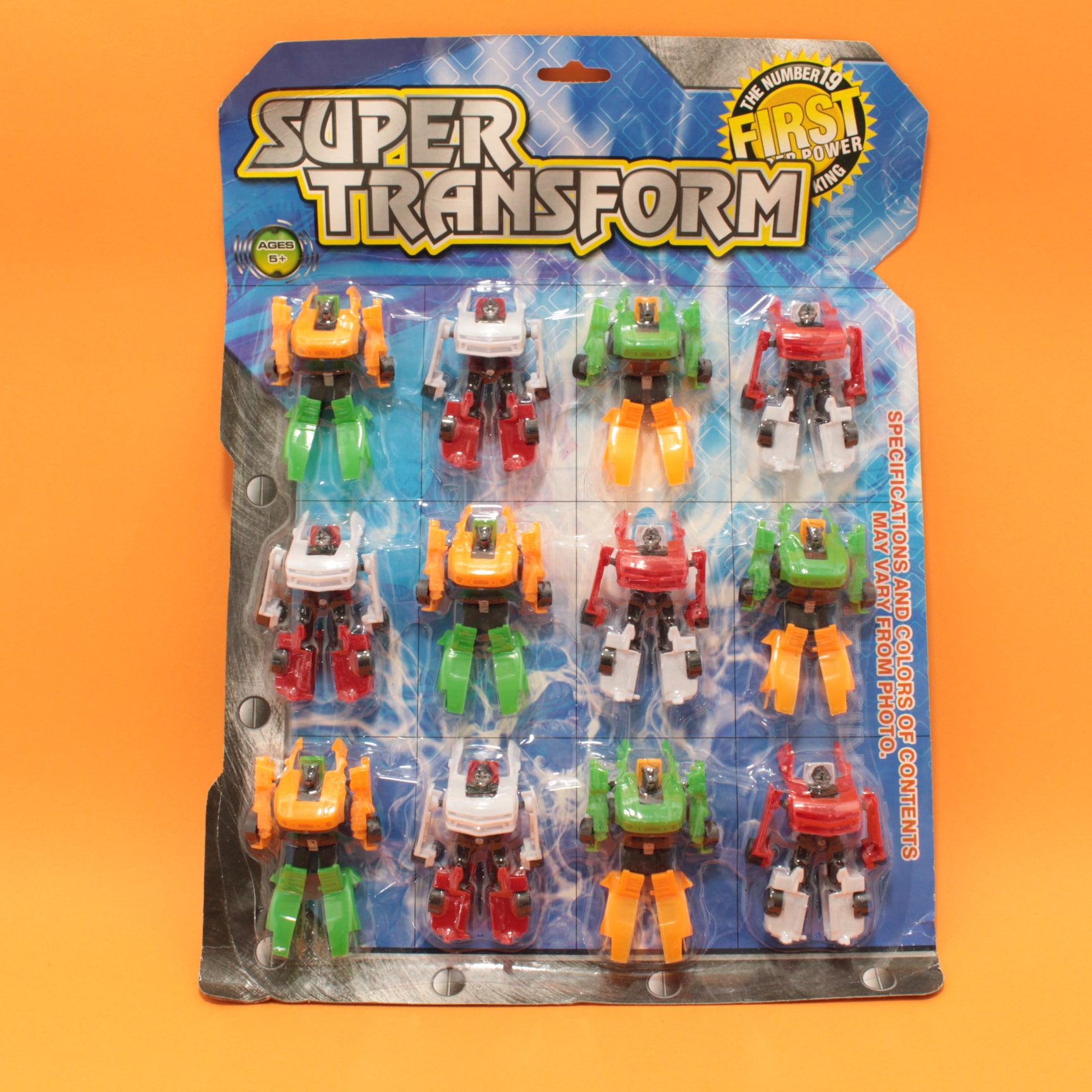 Set transformer x12