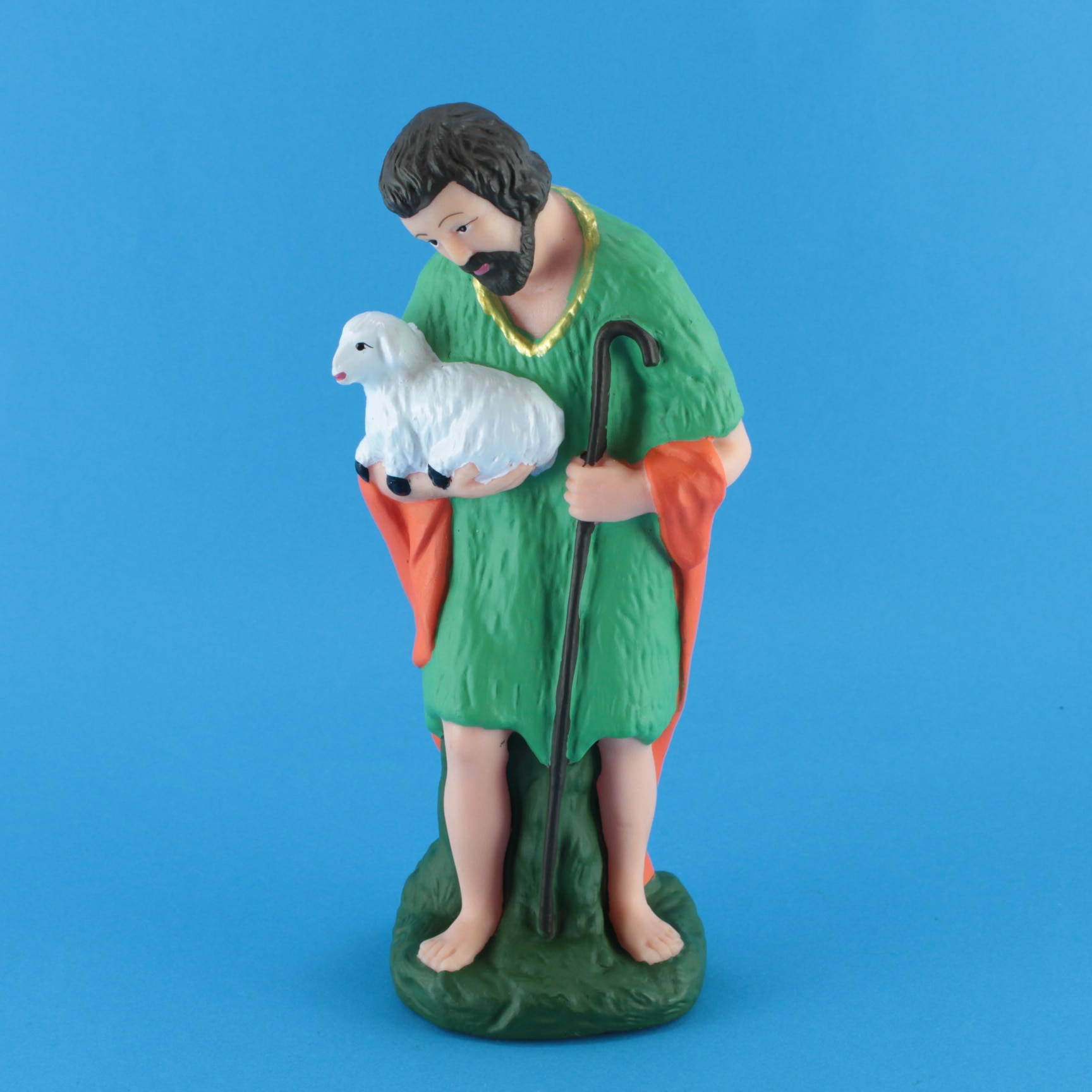Pastor 28 cm para pesebre
