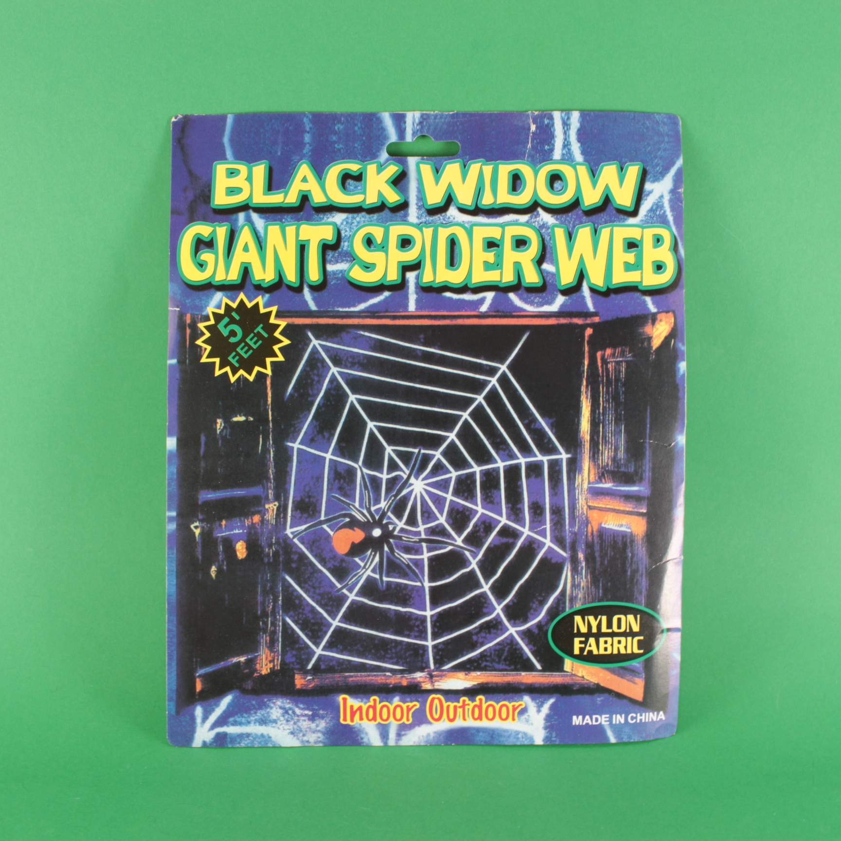 Miniatura 2 de Telaraña grande BLACA