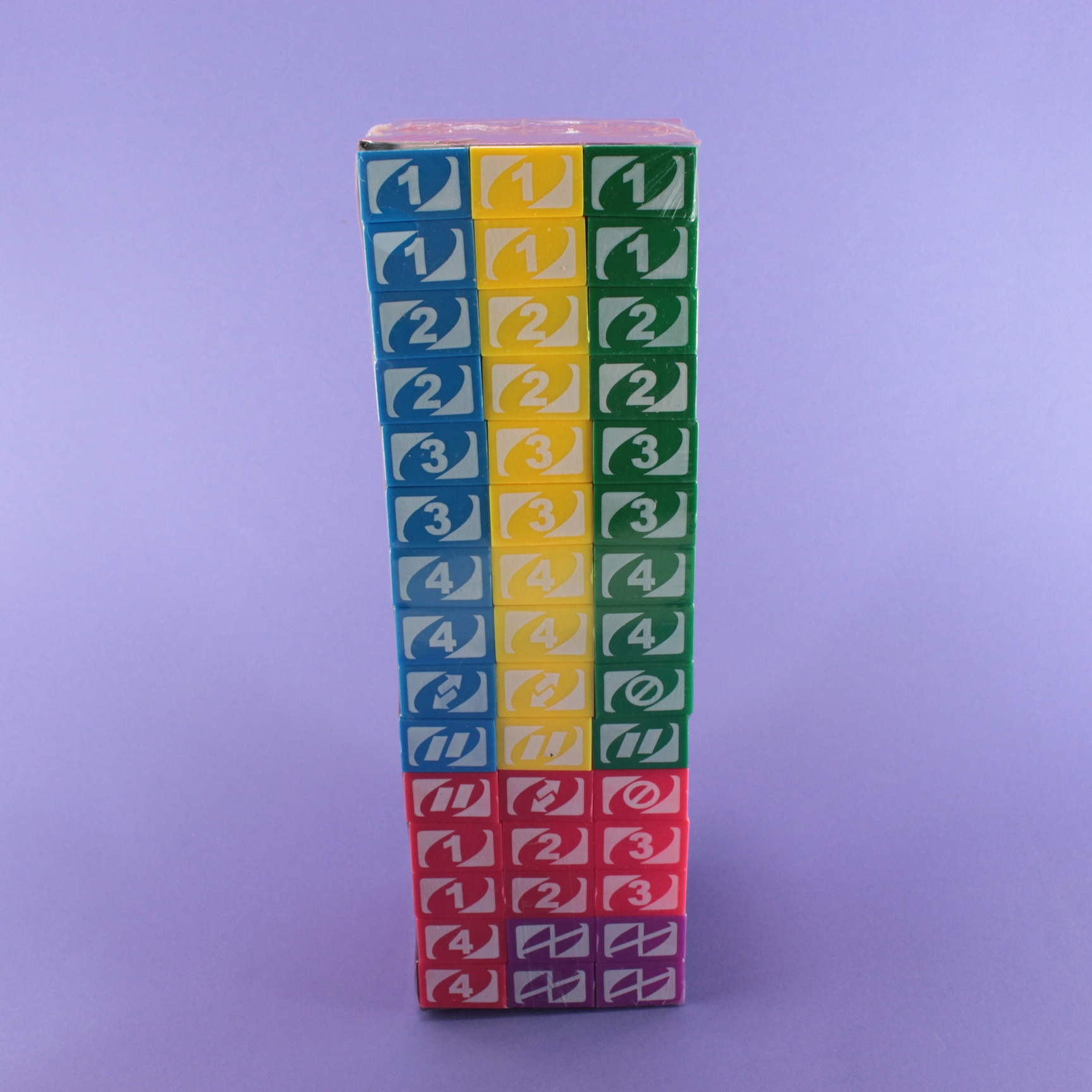 Miniatura 3 de Jenga uno stacko