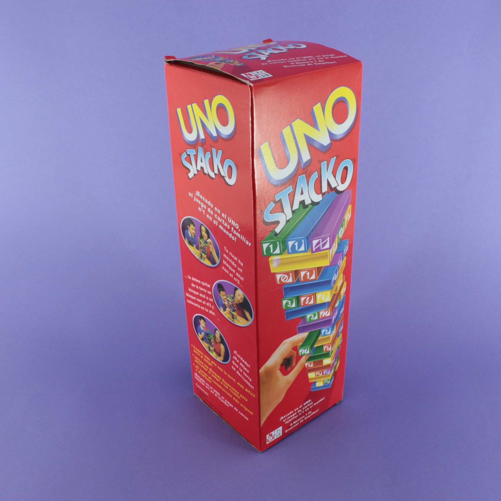 Miniatura 2 de Jenga uno stacko