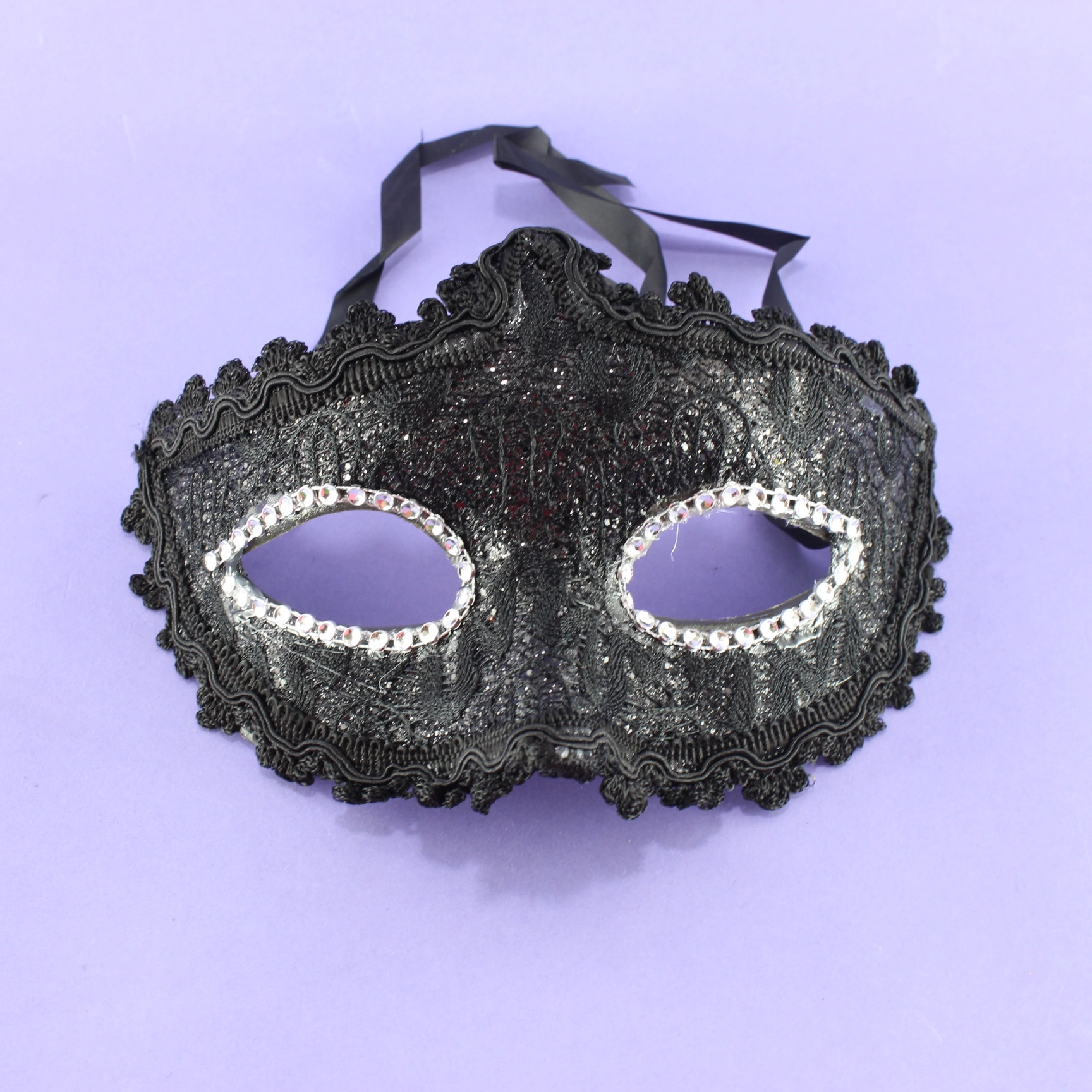 Miniatura 2 de Antifaz de encaje