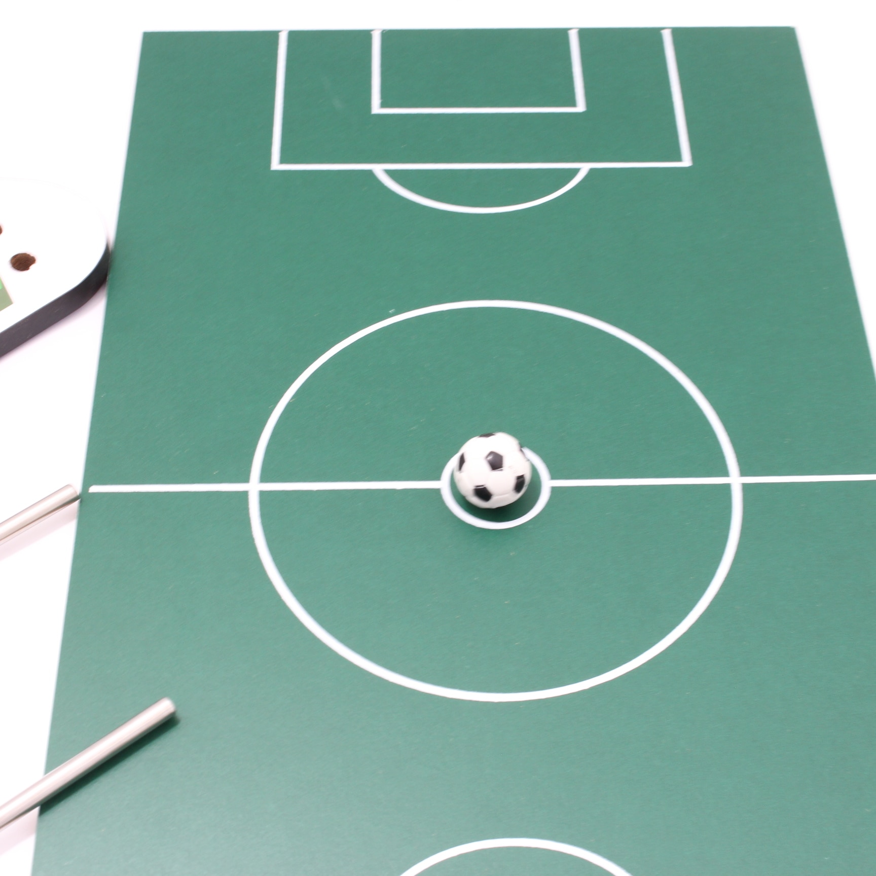 Miniatura 5 de Juego de mesa futbolín Mediano