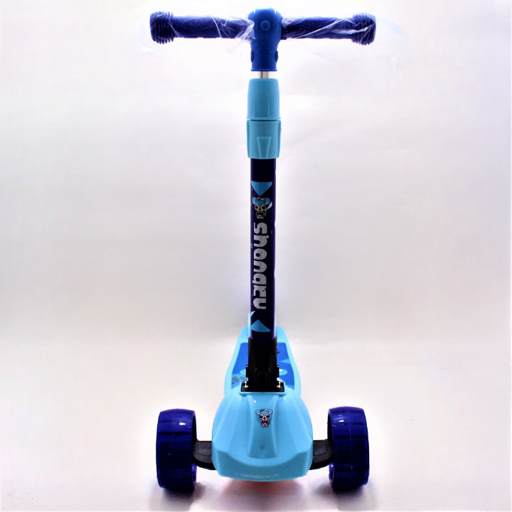 Miniatura 4 de MONOPATIN 3 LLANTAS SHANAKY ESTAMPADO C