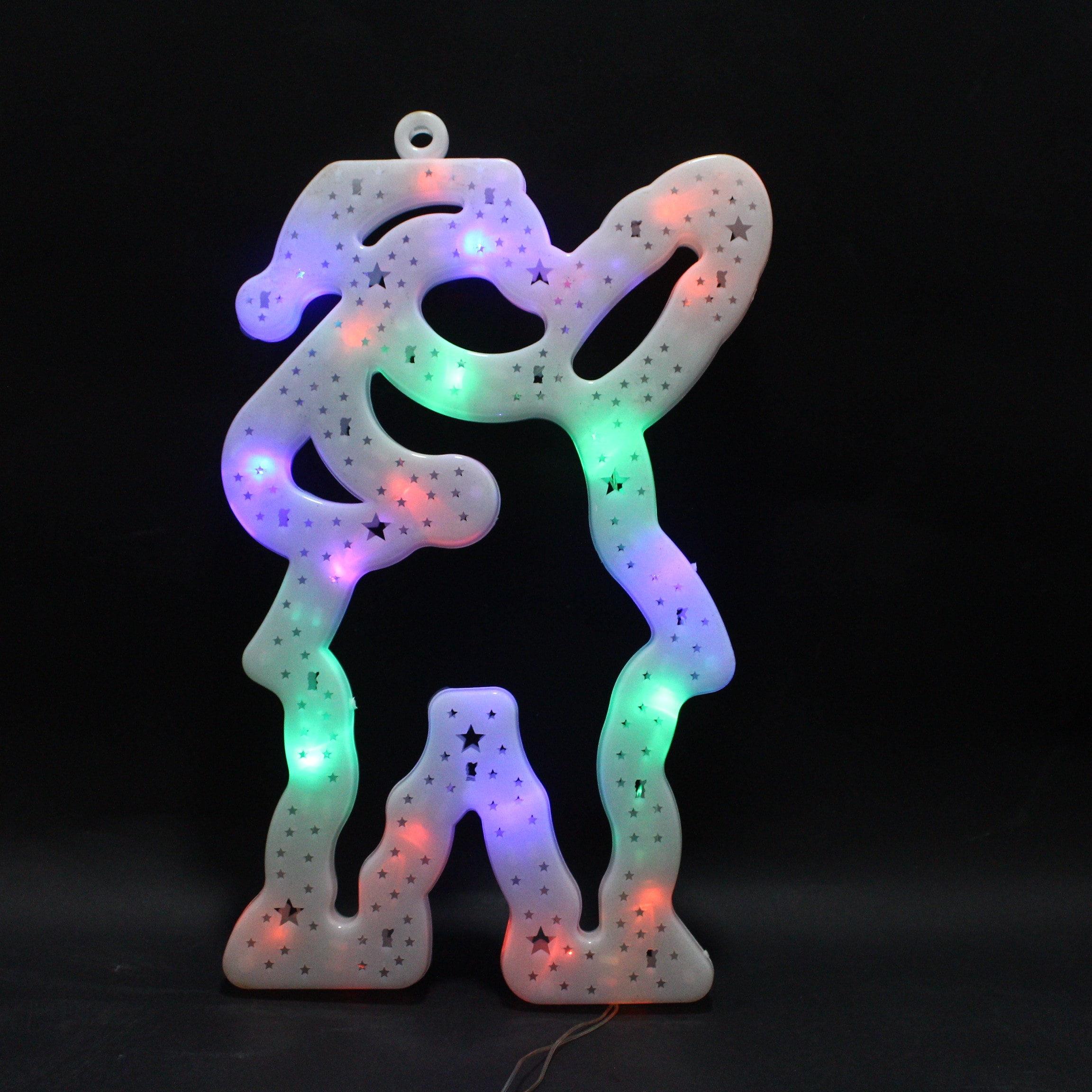 LETRERO LUZ MULTICOLOR