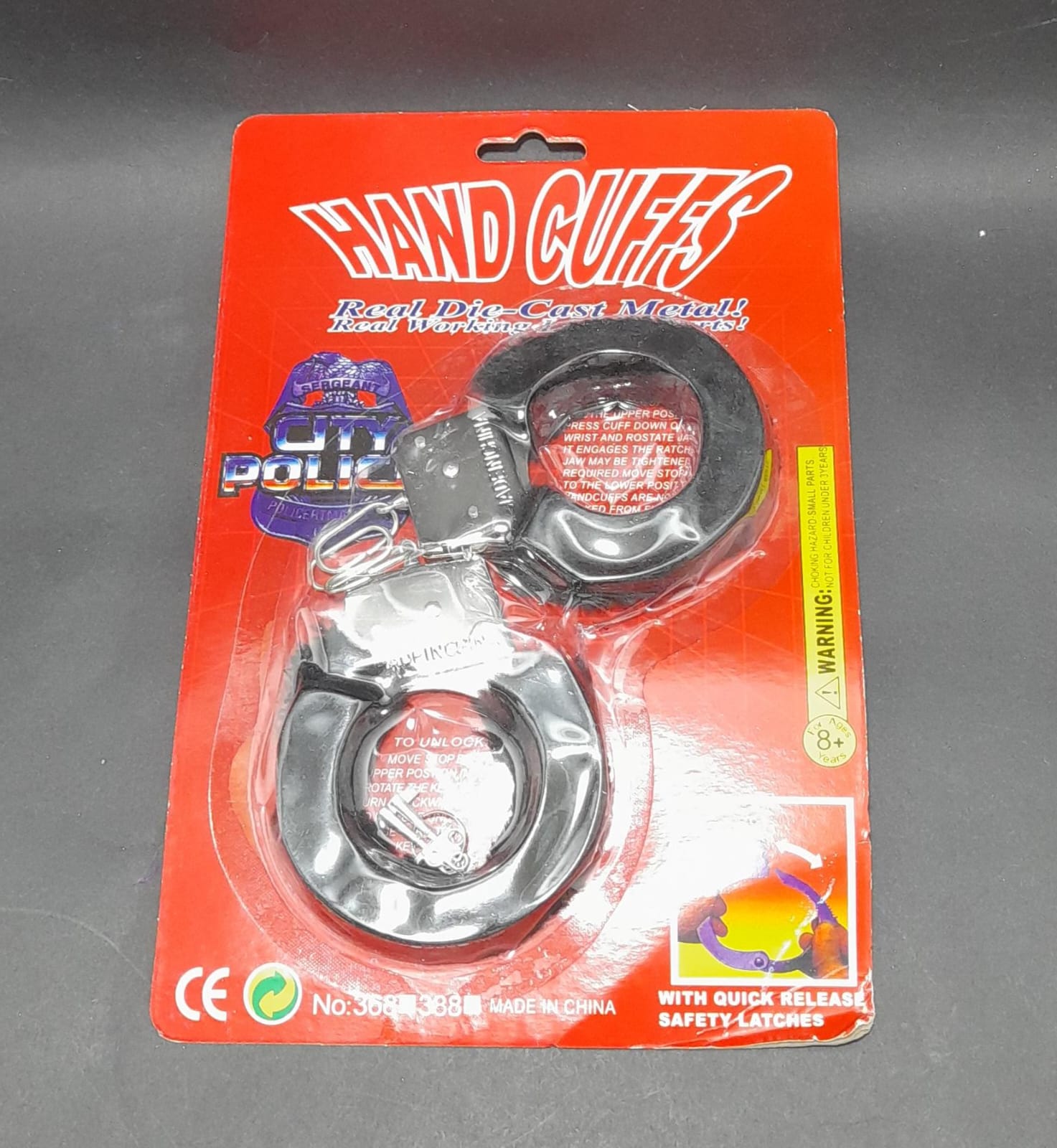 Miniatura 2 de esposas didácticas hora loca