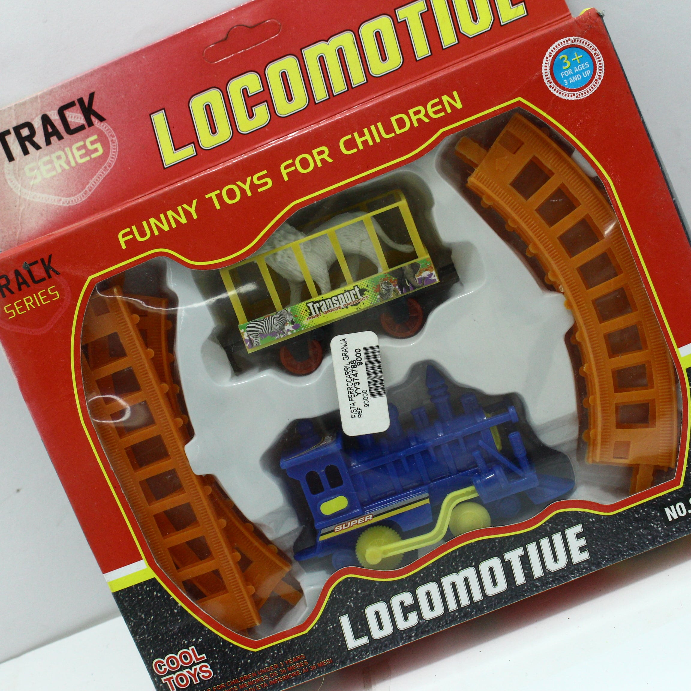 Miniatura 2 de PISTA FERROCARRIL GRANJA