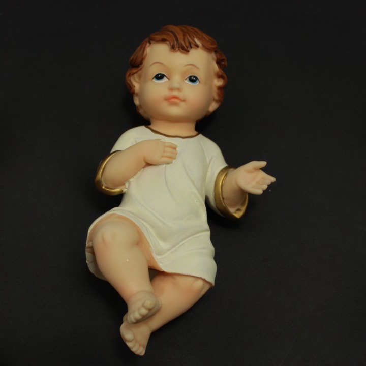 NIÑO JESUS POLIRESINA