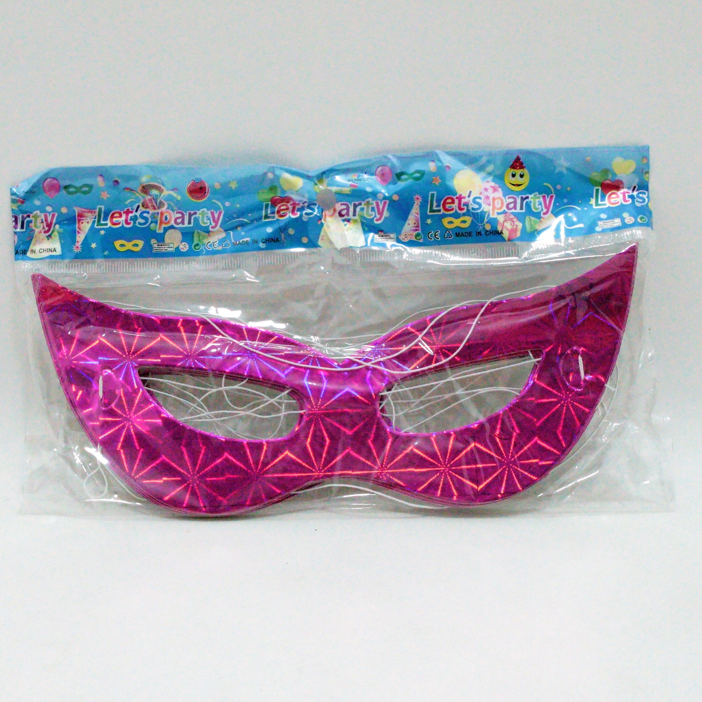 ANTIFAZ DE CARTON X 12  UND