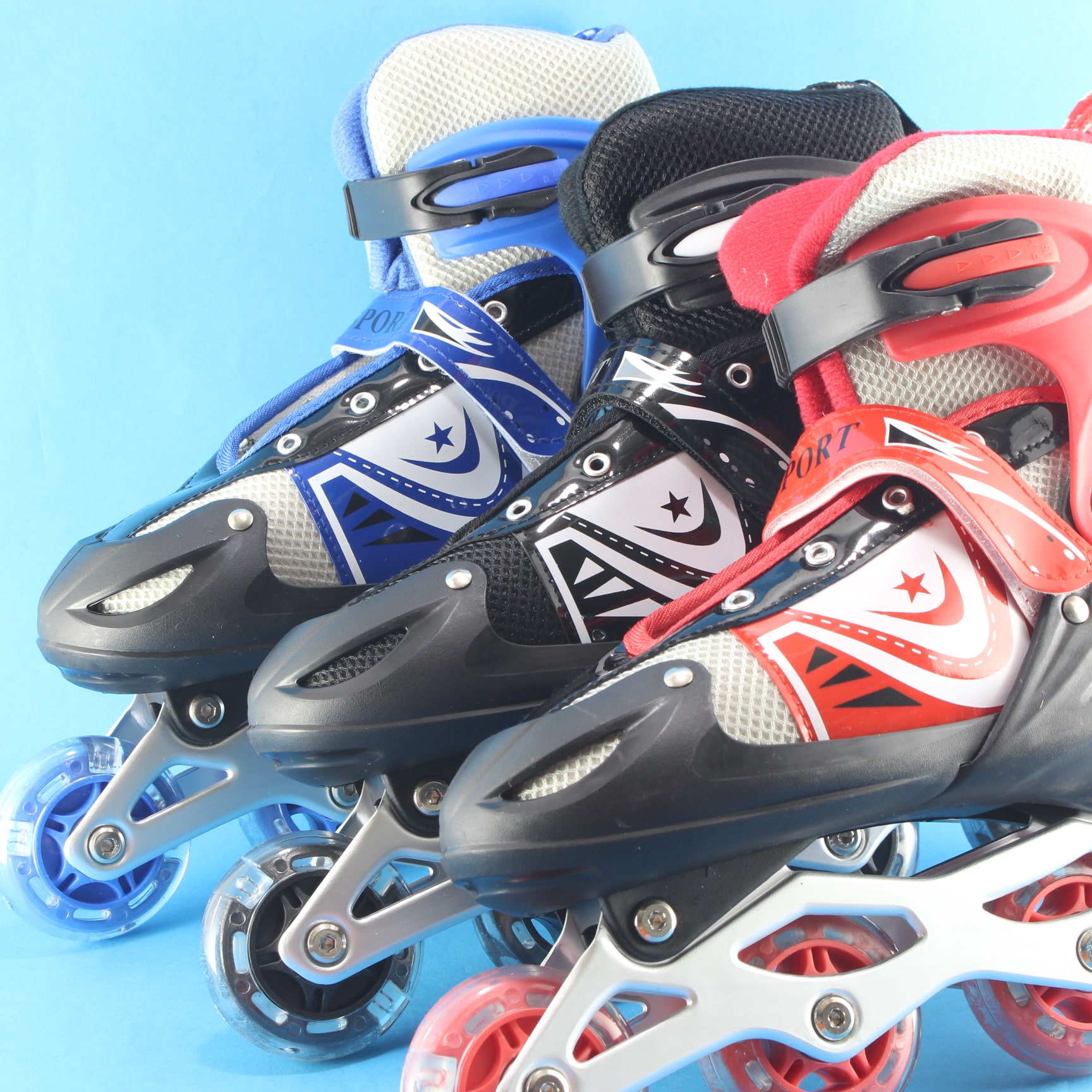 Miniatura 2 de Patin de linea talla L 39-42