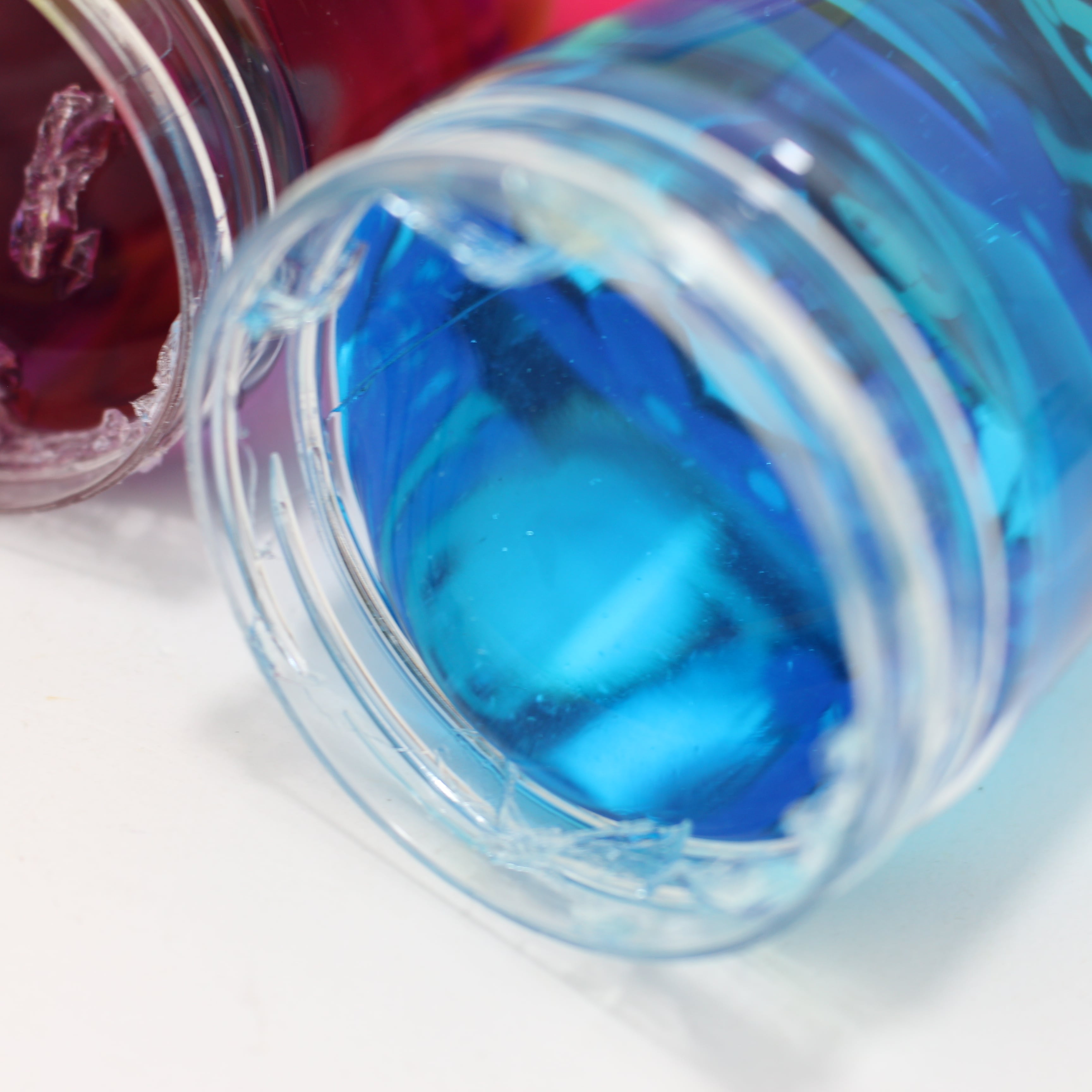 Miniatura 4 de Slime en tarro muñecos de sirena