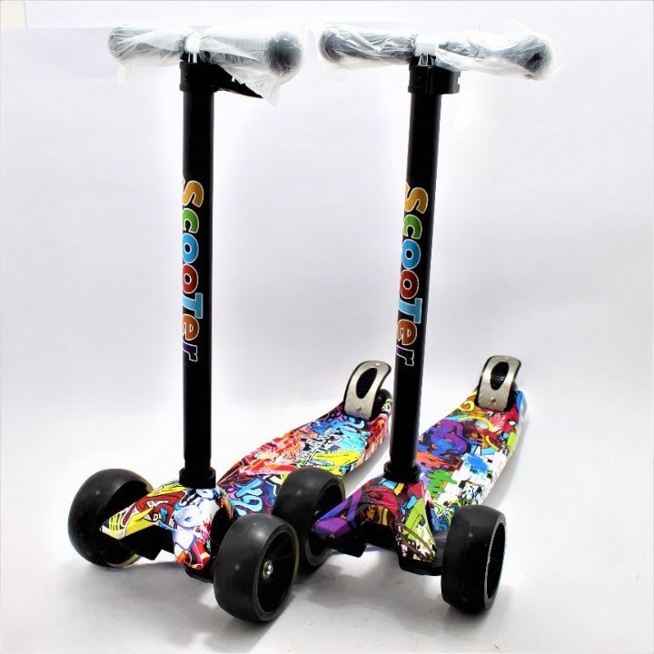 Miniatura 4 de Monopatin scooter