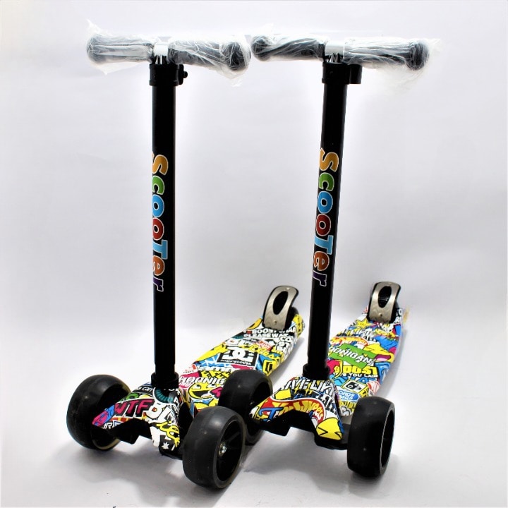 Miniatura 5 de Monopatin scooter