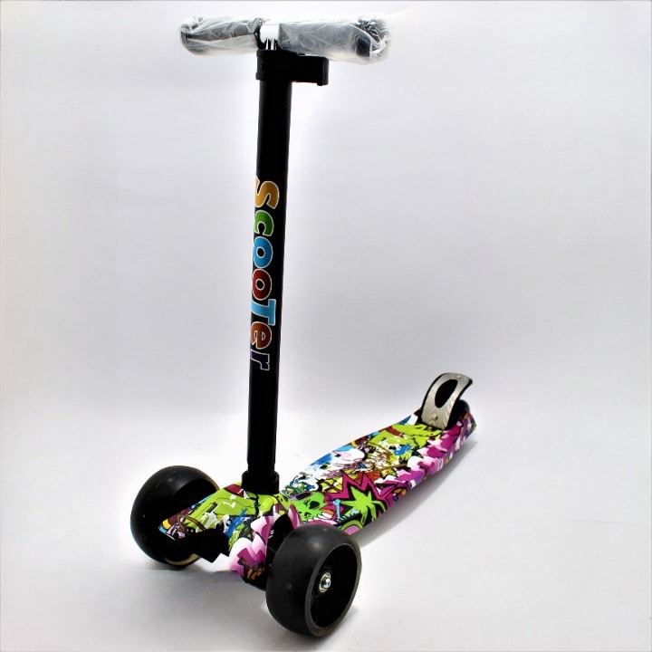 Miniatura 3 de Monopatin scooter