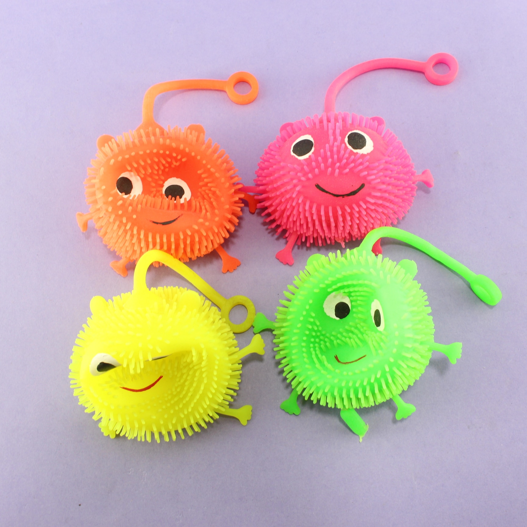 Miniatura 2 de Bolitron ojos